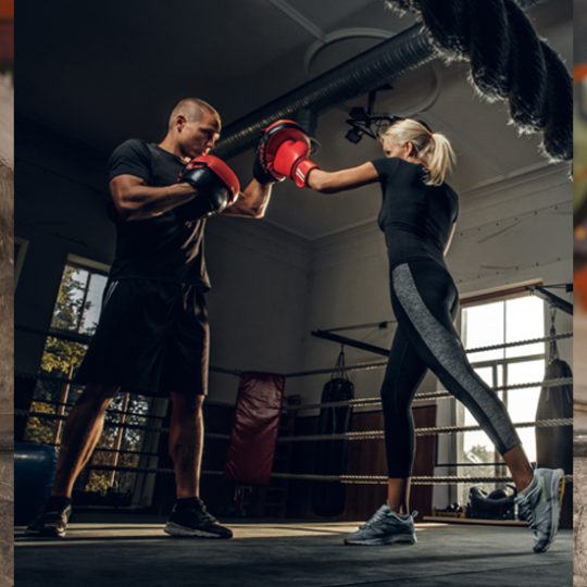 Boxing / MMA