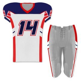 American Football Uniform