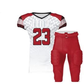 American Football Uniform