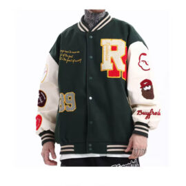 Varsity Jacket