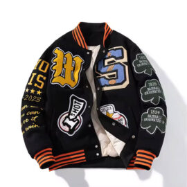 Varsity Jacket